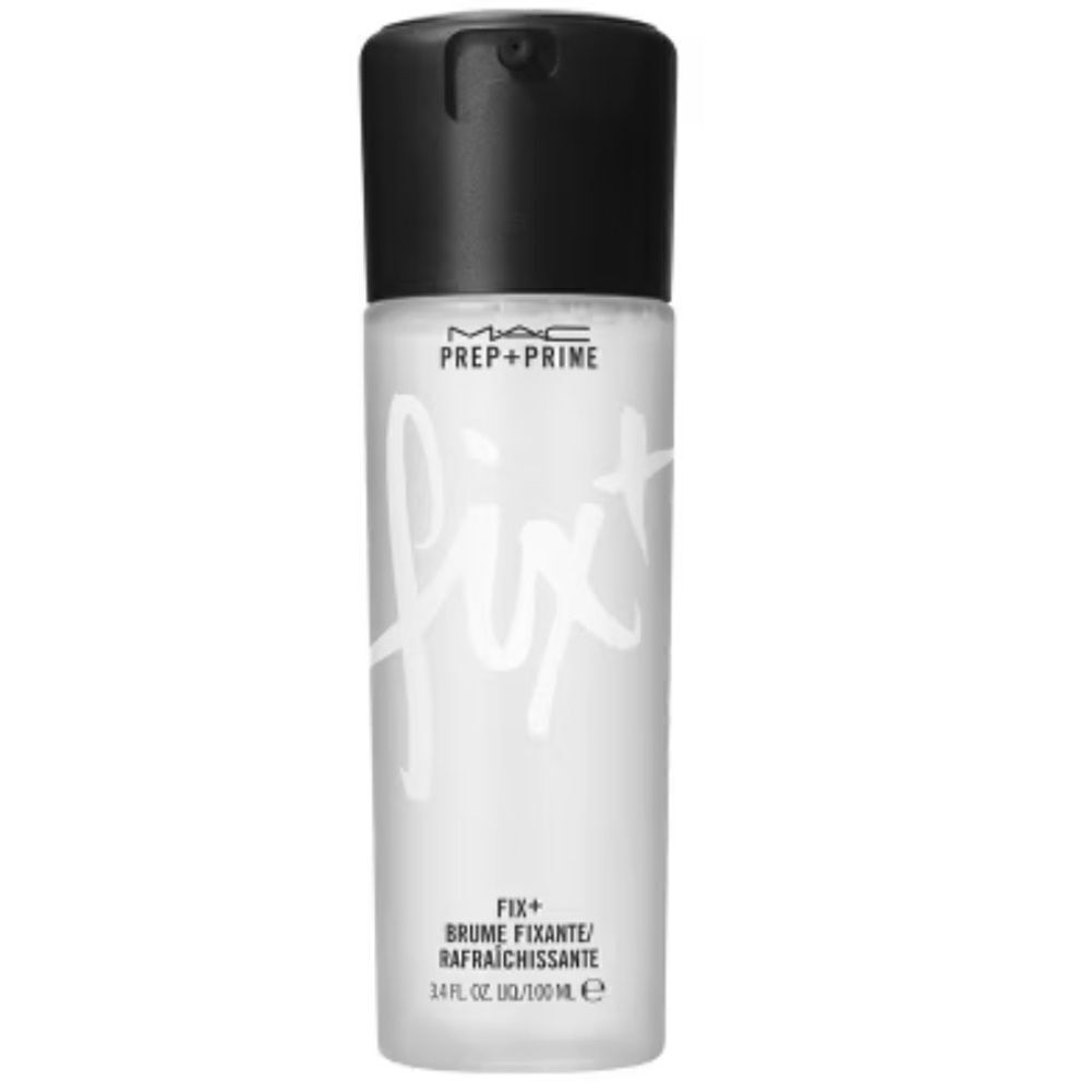 MAC Cosmetics Prep Prime FIX Brume Fixante 3.4 oz / 100 ml Ipsy drawstring bag